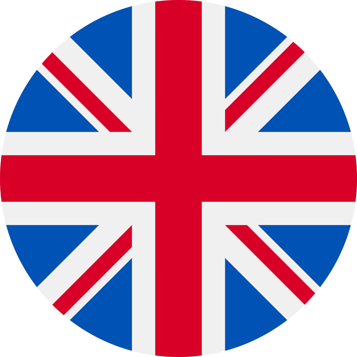 English Flag