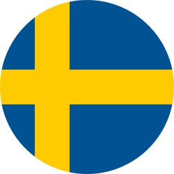 Swedish Flag