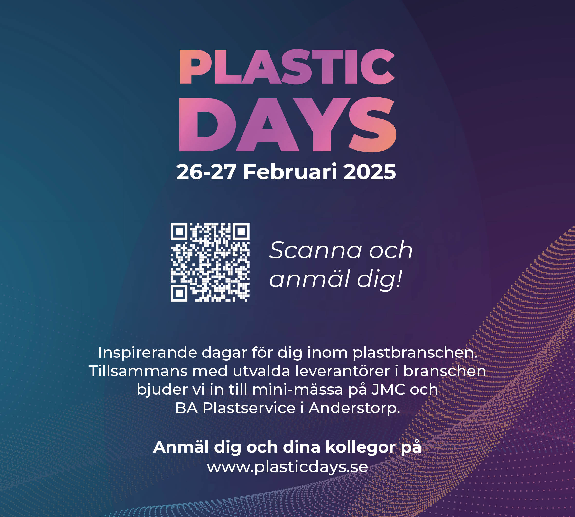 Some Plastic Days 2025 Poster1