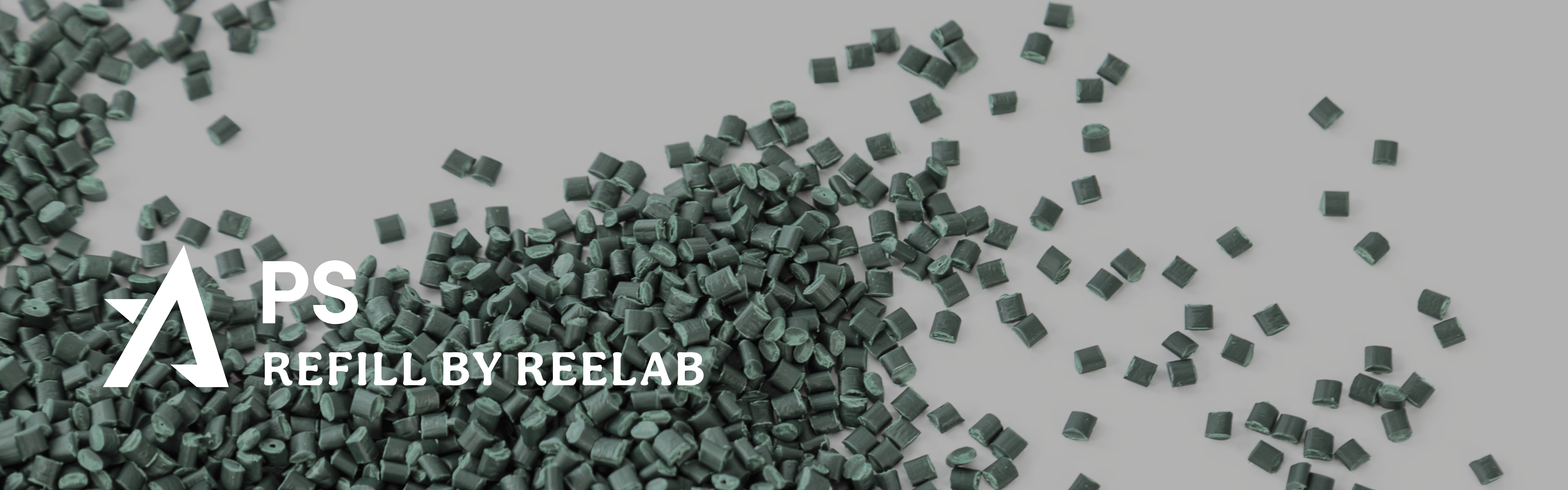 Hero Råmaterial PS Vit