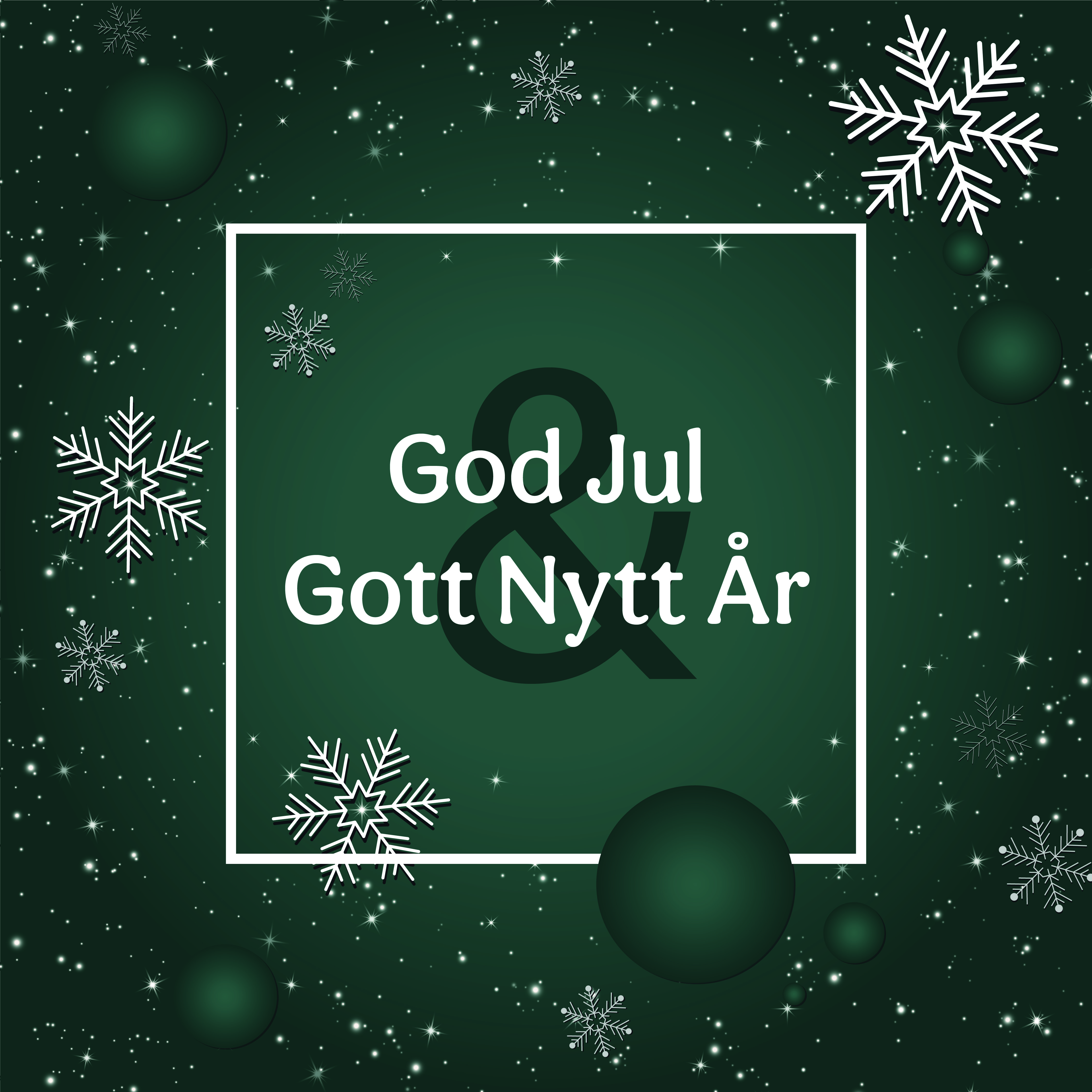 God Jul