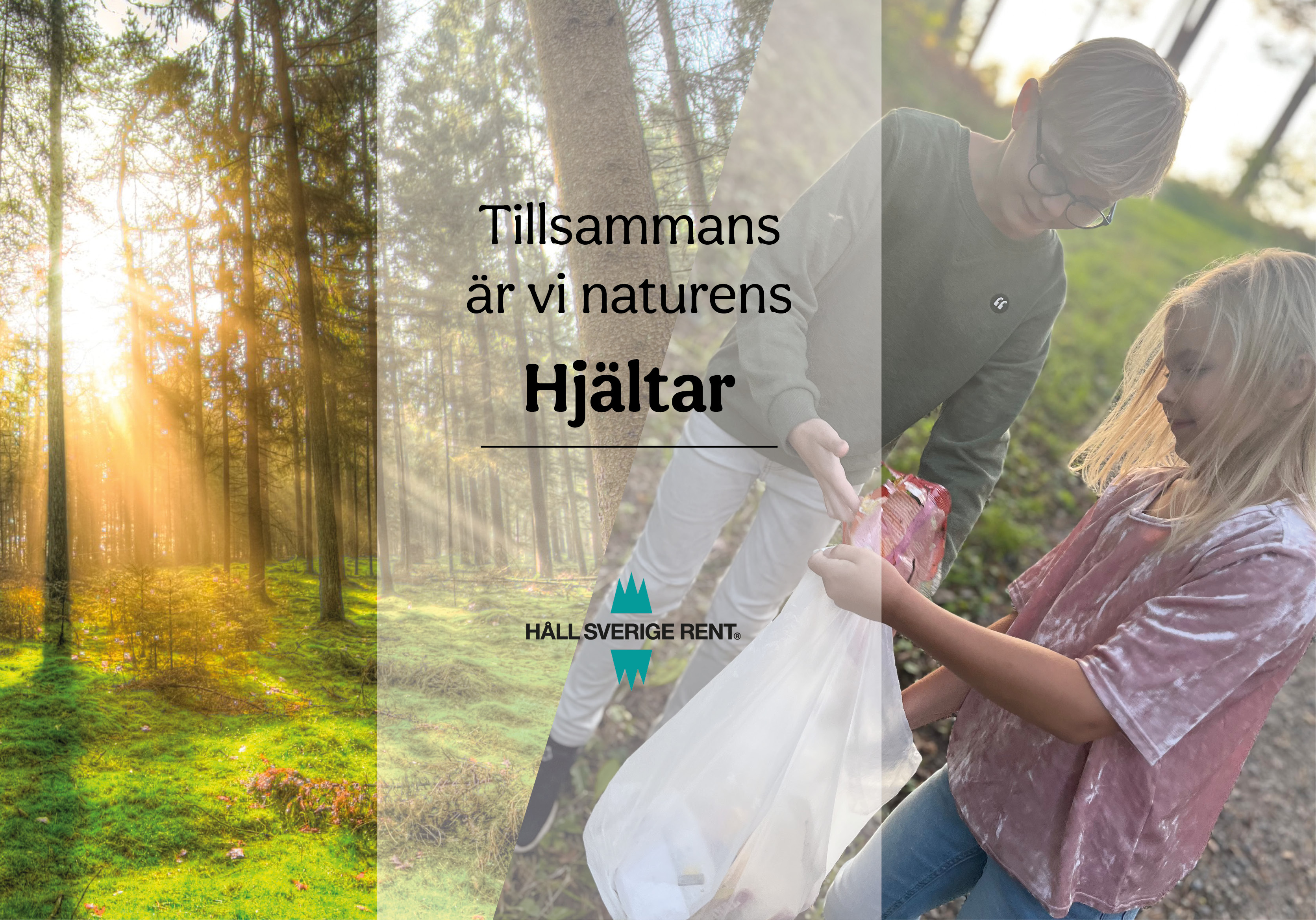Håll Sverige Rent 2025