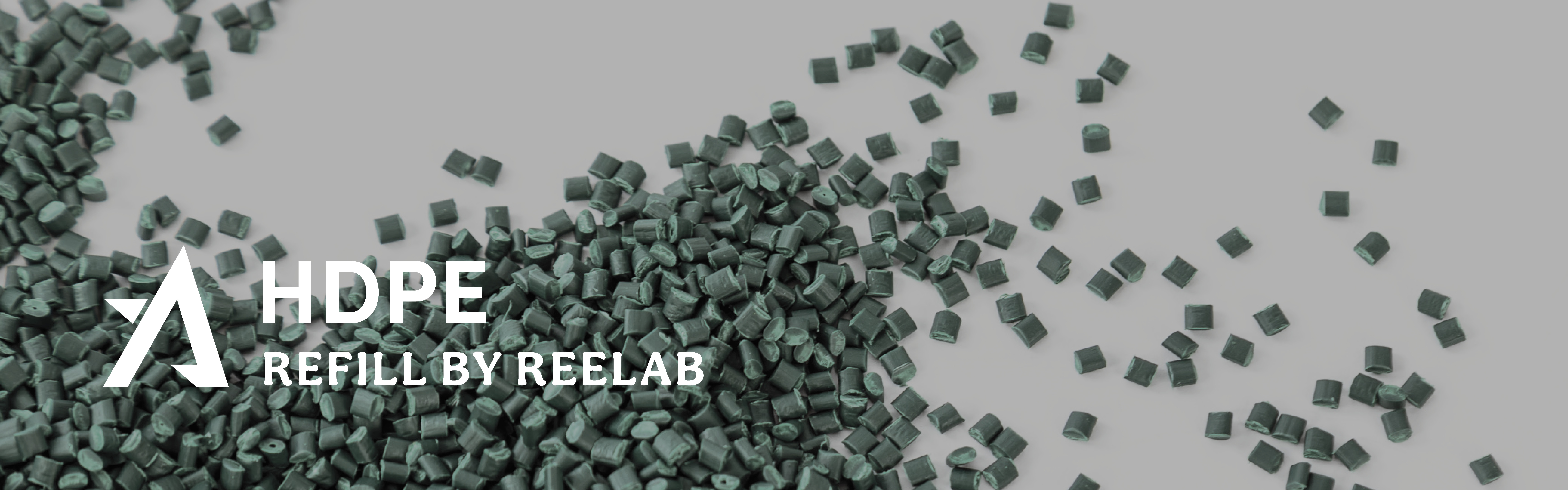 Hero Råmaterial HDPE Vit