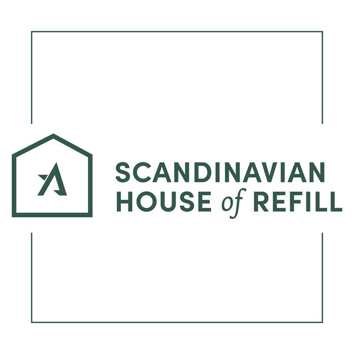Scandinavian House Of Refill GRÖN