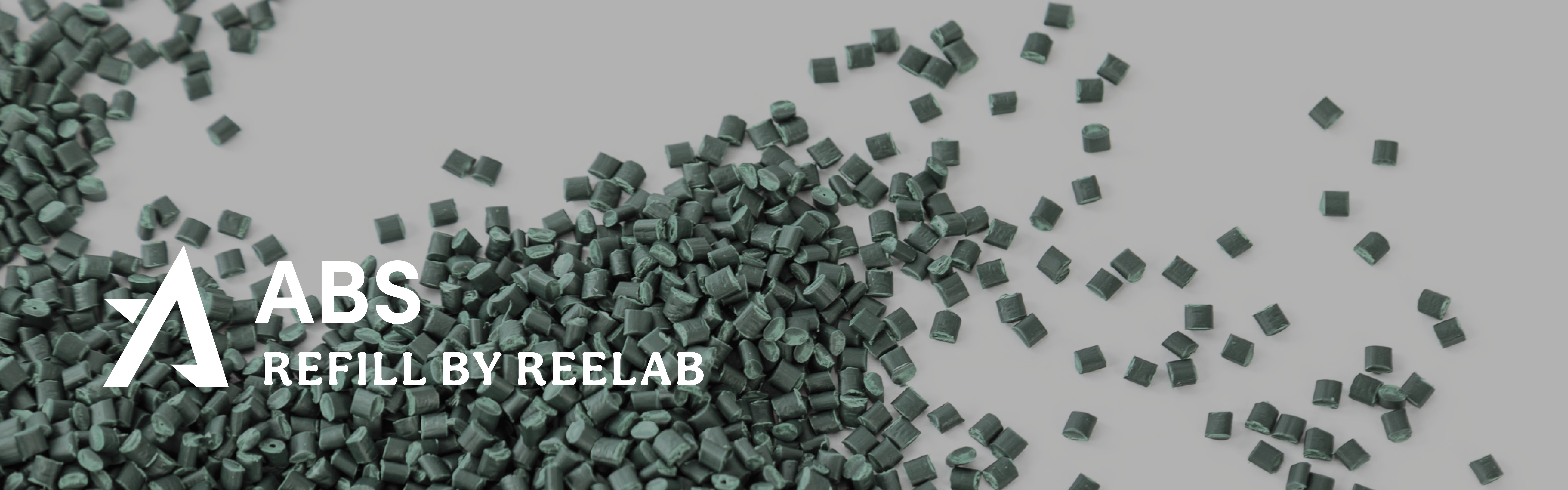 Hero Råmaterial ABS Vit