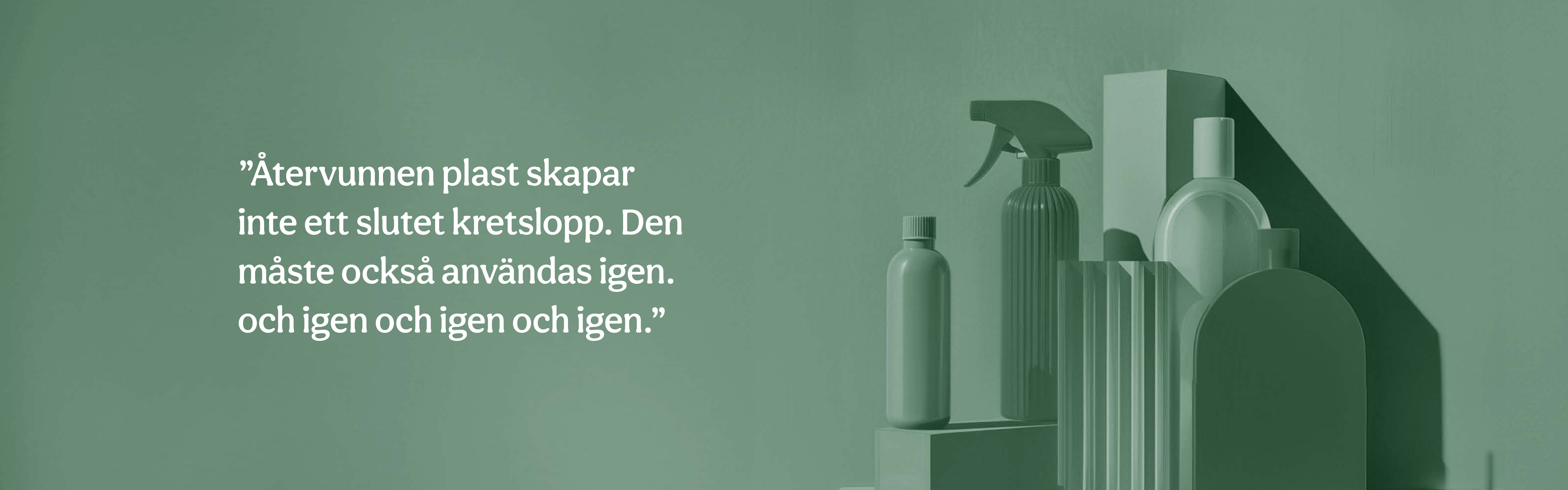 Reelab Recycled Plastic