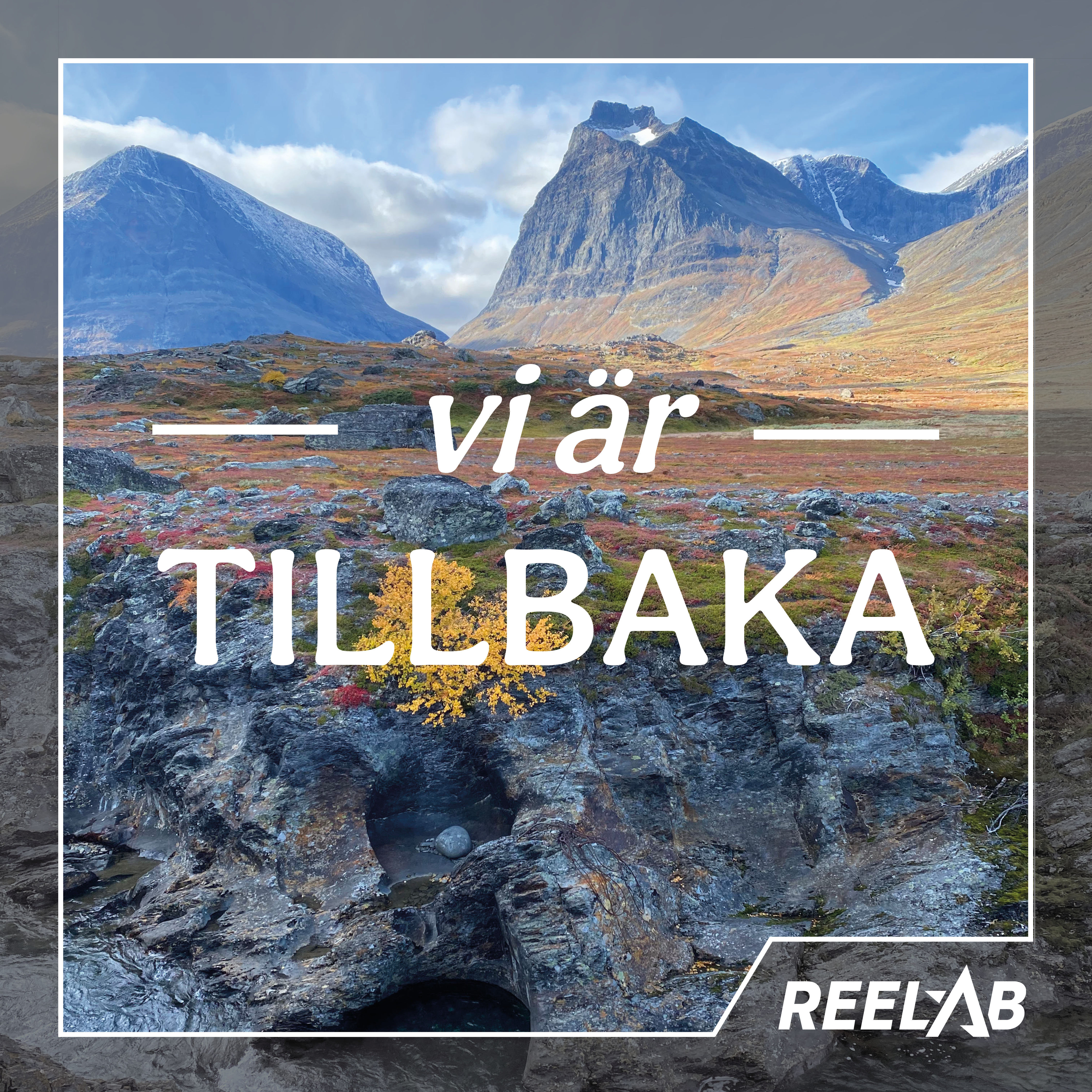 Vi Är Tillbaka