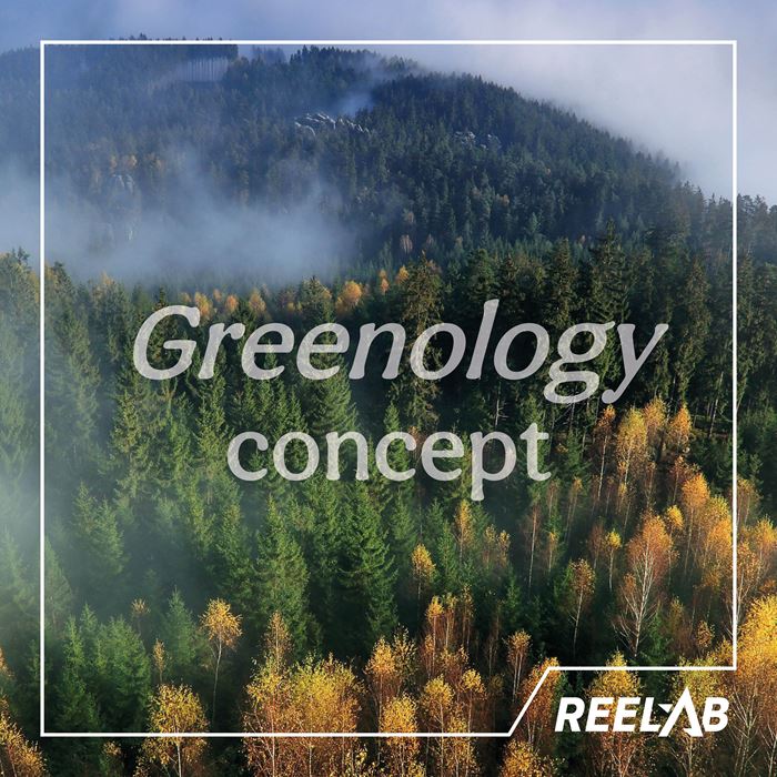 Greenology Concept
