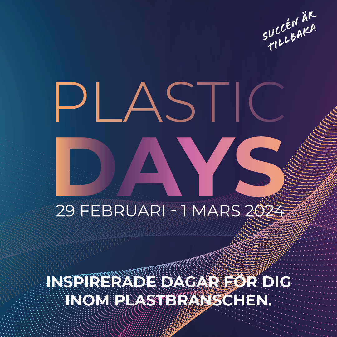 Some Plastic Days 2024 Poster