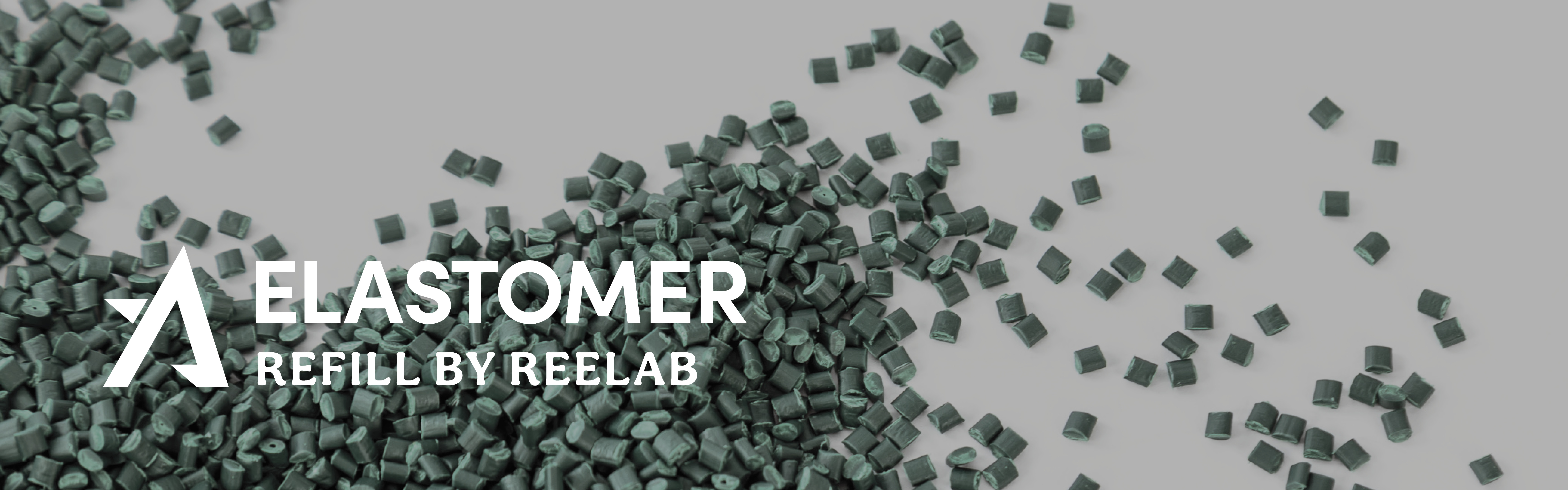 Hero Råmaterial ELASTOMER Vit