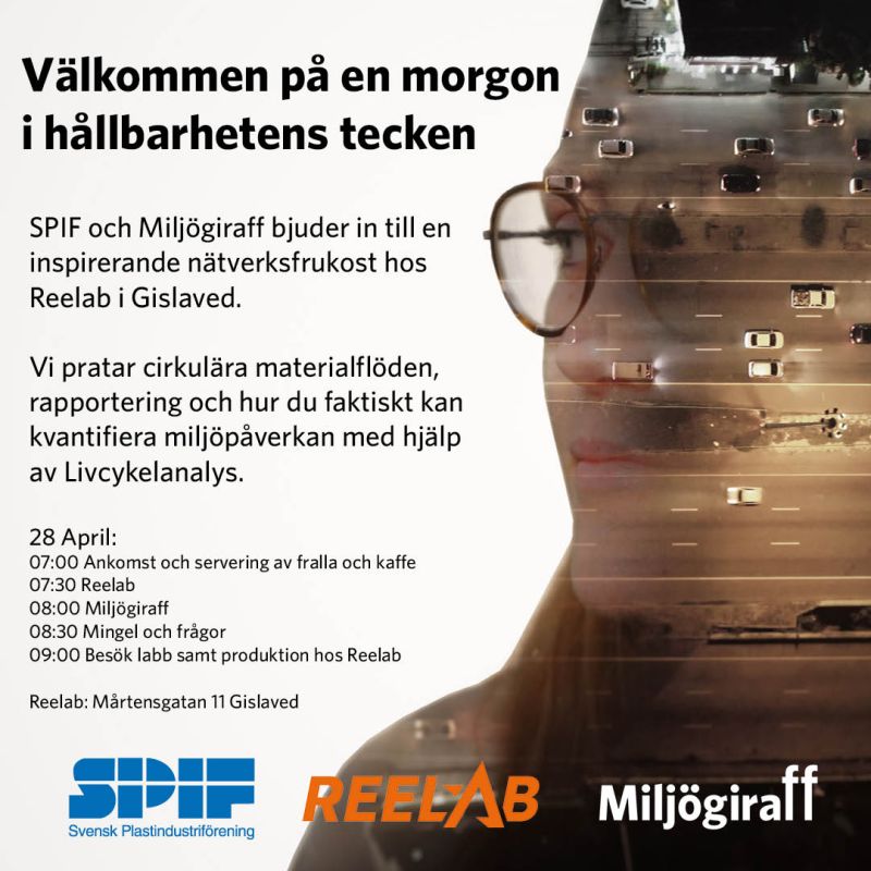 Miljögiraff