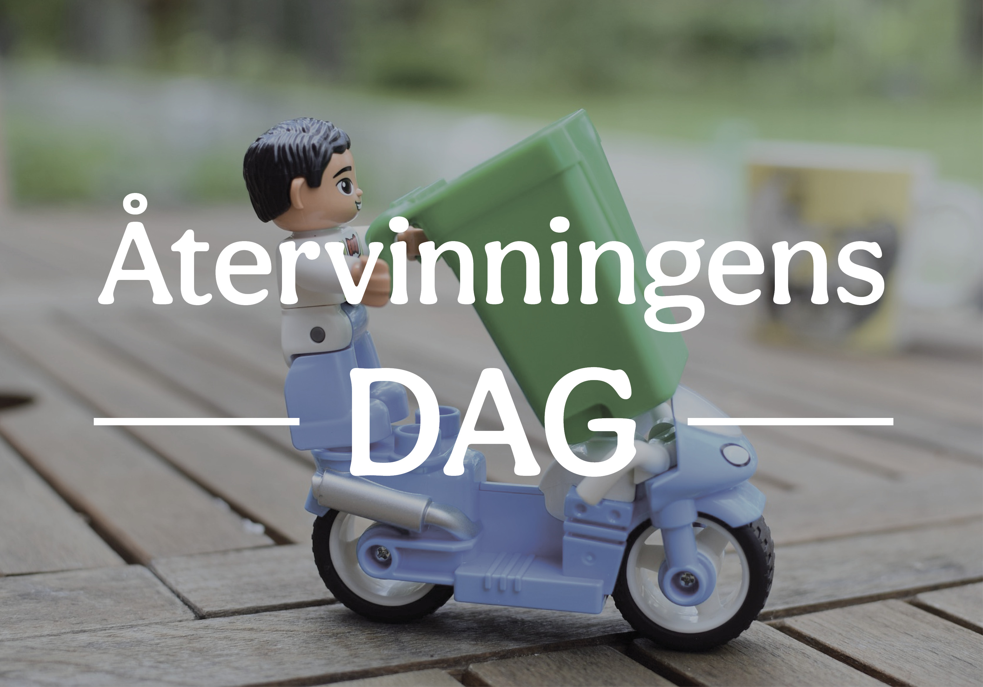Återvinningens Dag 2024
