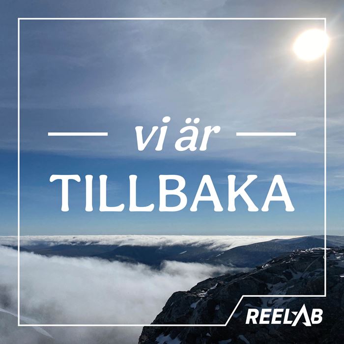 Vi Är Tillbaka Vår 24